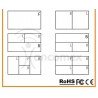 Ecran RM 410 AHD multi vision 10.1"