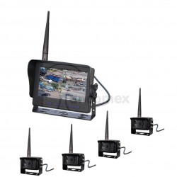 Kit RM-427 AHD wireless...